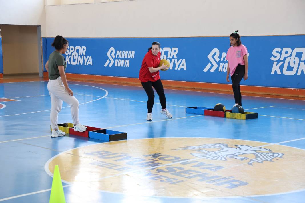 Başarı oranı yüzde 94! Konya’da gençler hayallerine bir adım daha yaklaşıyor 3